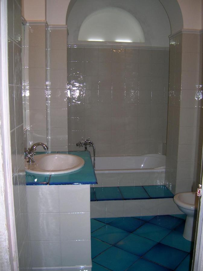 B&B I Merli Lauro Bagian luar foto